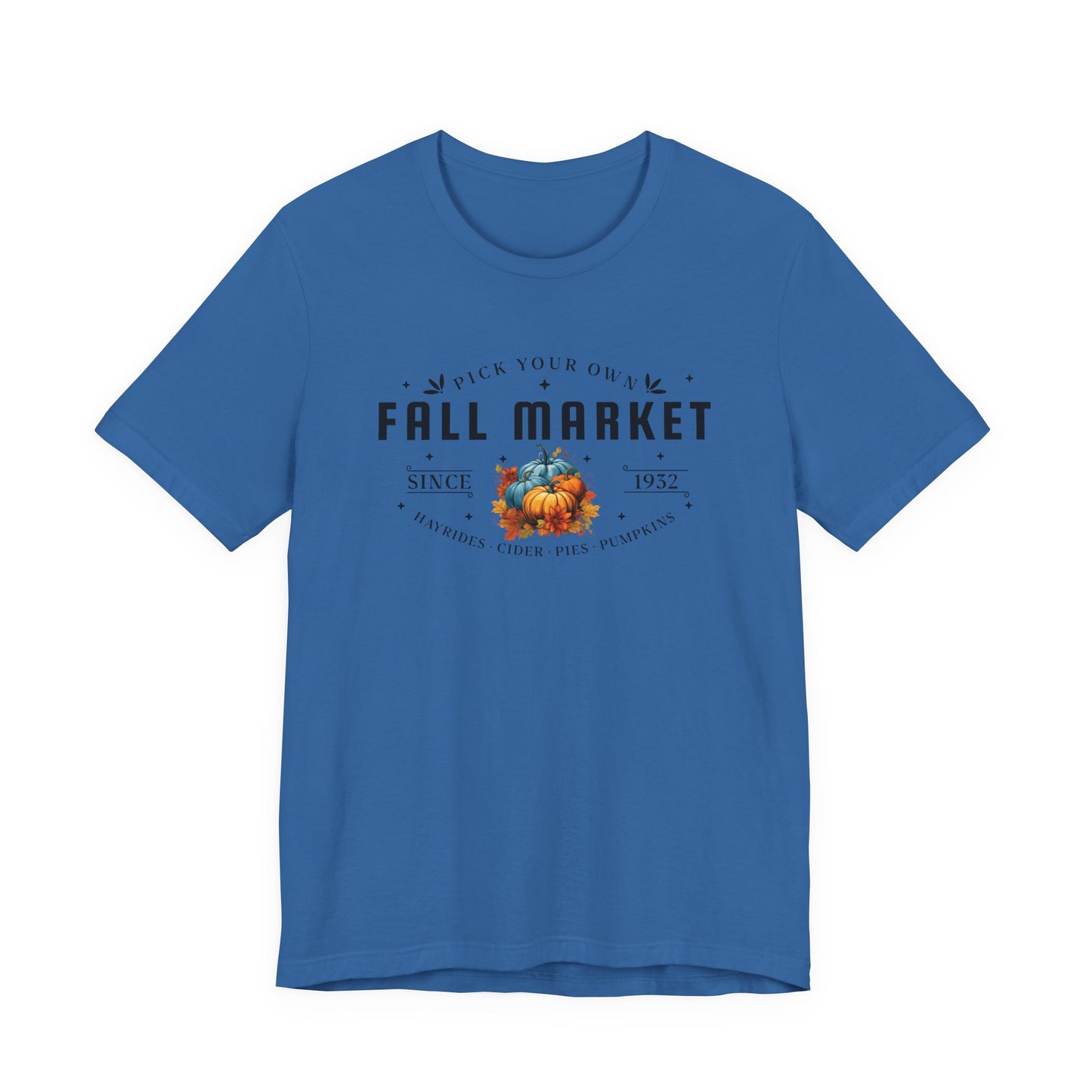 Fall Market T-Shirt