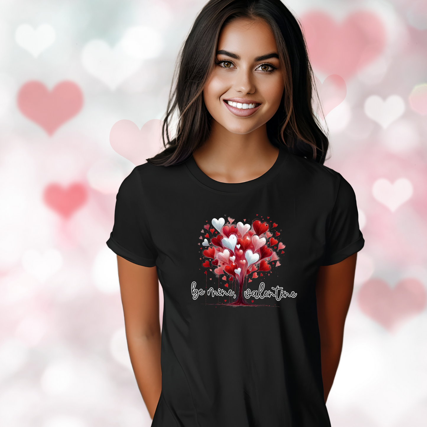 Be Mine, Valentine T-Shirt