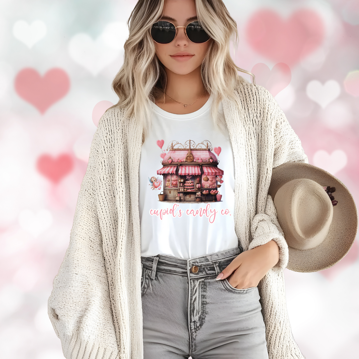 Cupid’s Candy Co. T-Shirt