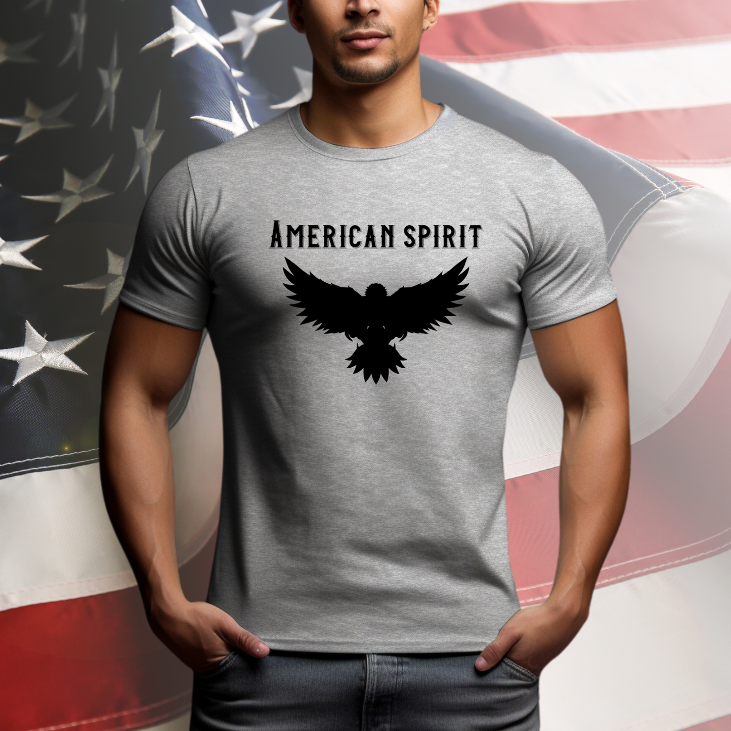 American Spirit T-Shirt