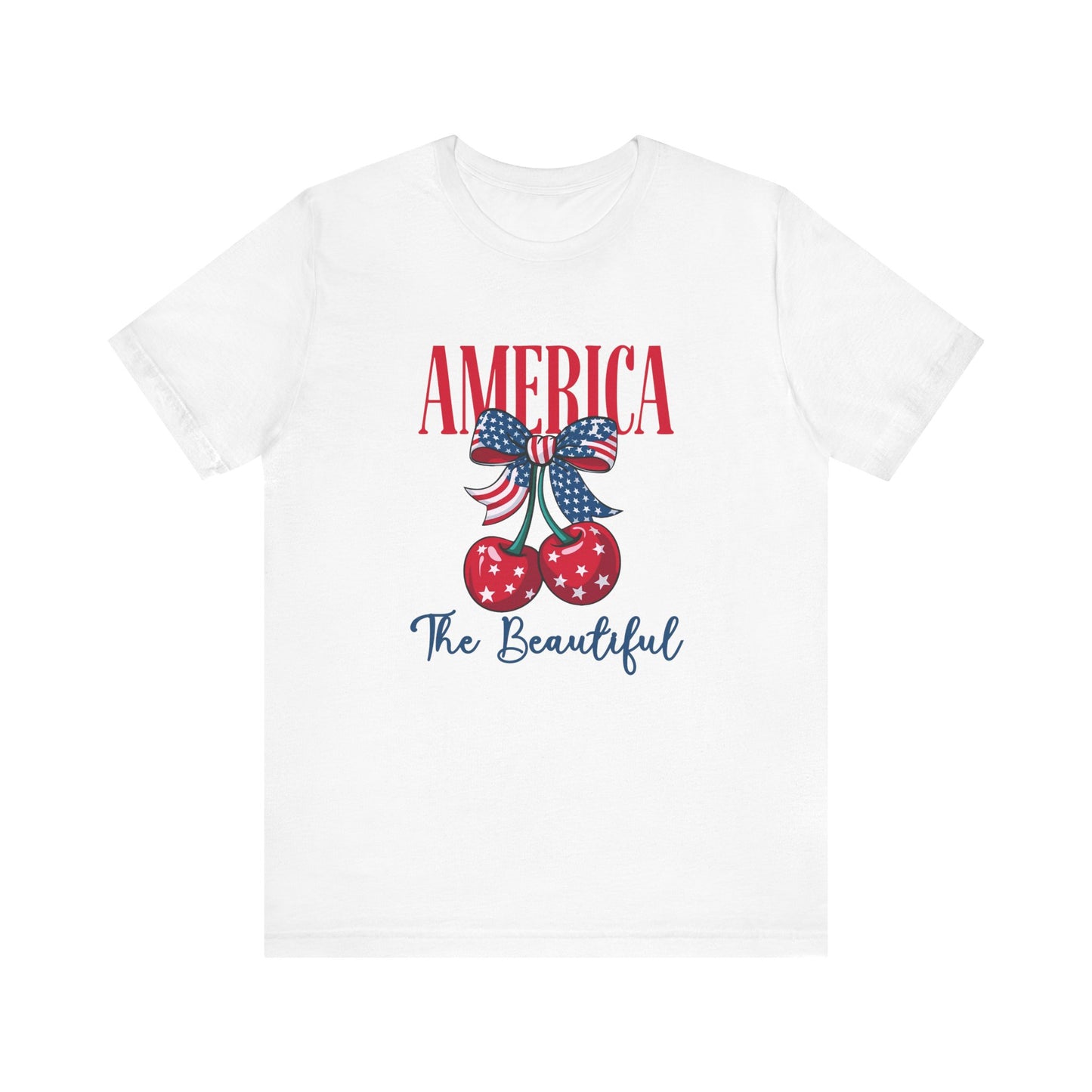 America The Beautiful T-Shirt