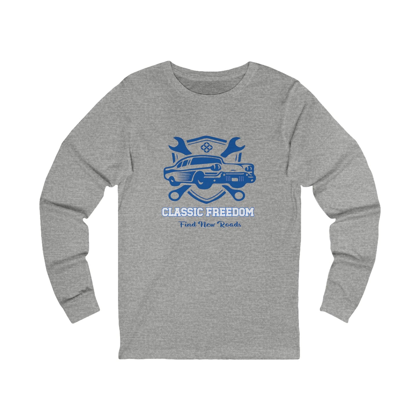 Classic Freedom Long Sleeve Tee