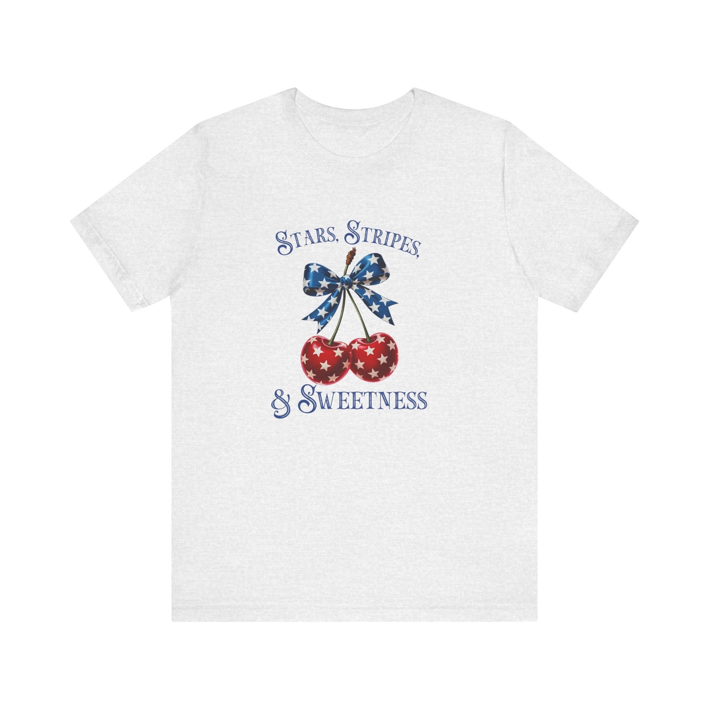 Stars Stripes And Sweetness T-Shirt