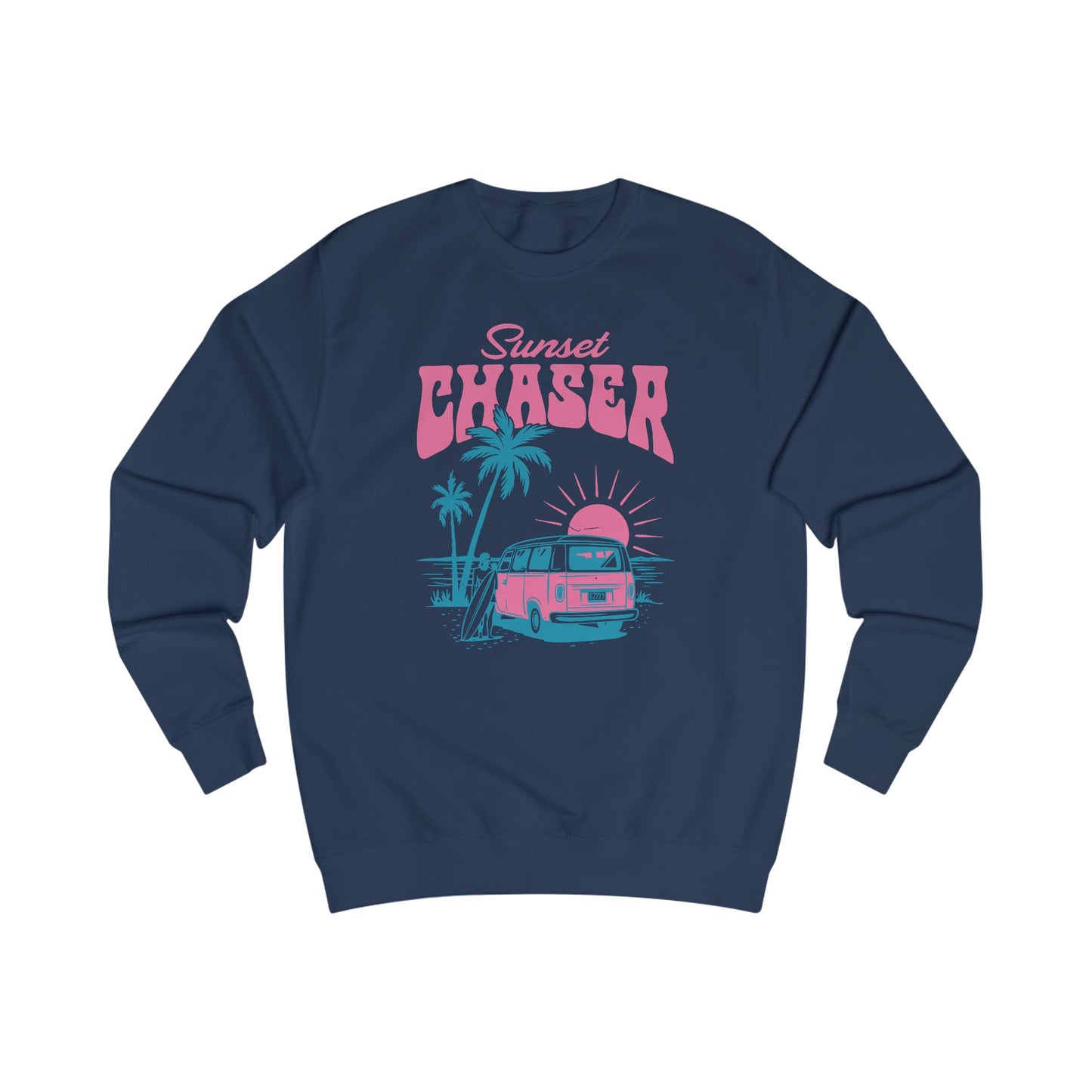 Sunset Chaser Crewneck Sweatshirt