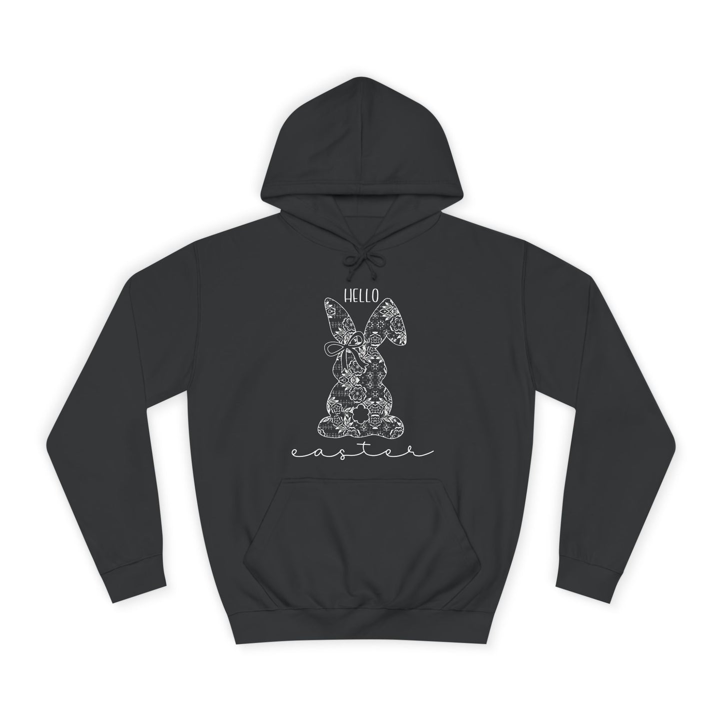 Hello Easter Pullover Hoodie