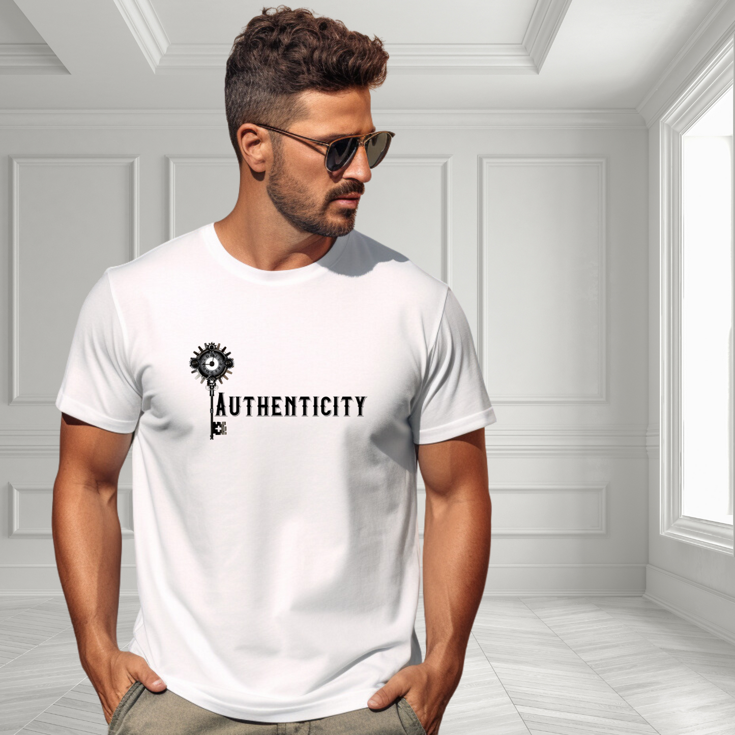 Authenticity T-Shirt