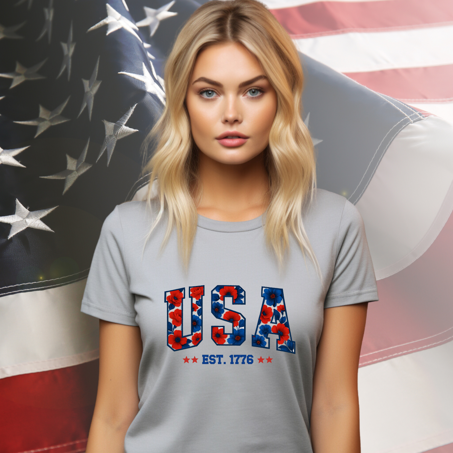 USA 1776 T-Shirt