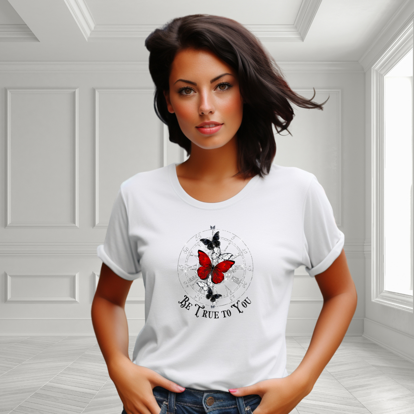Be True To You T-Shirt