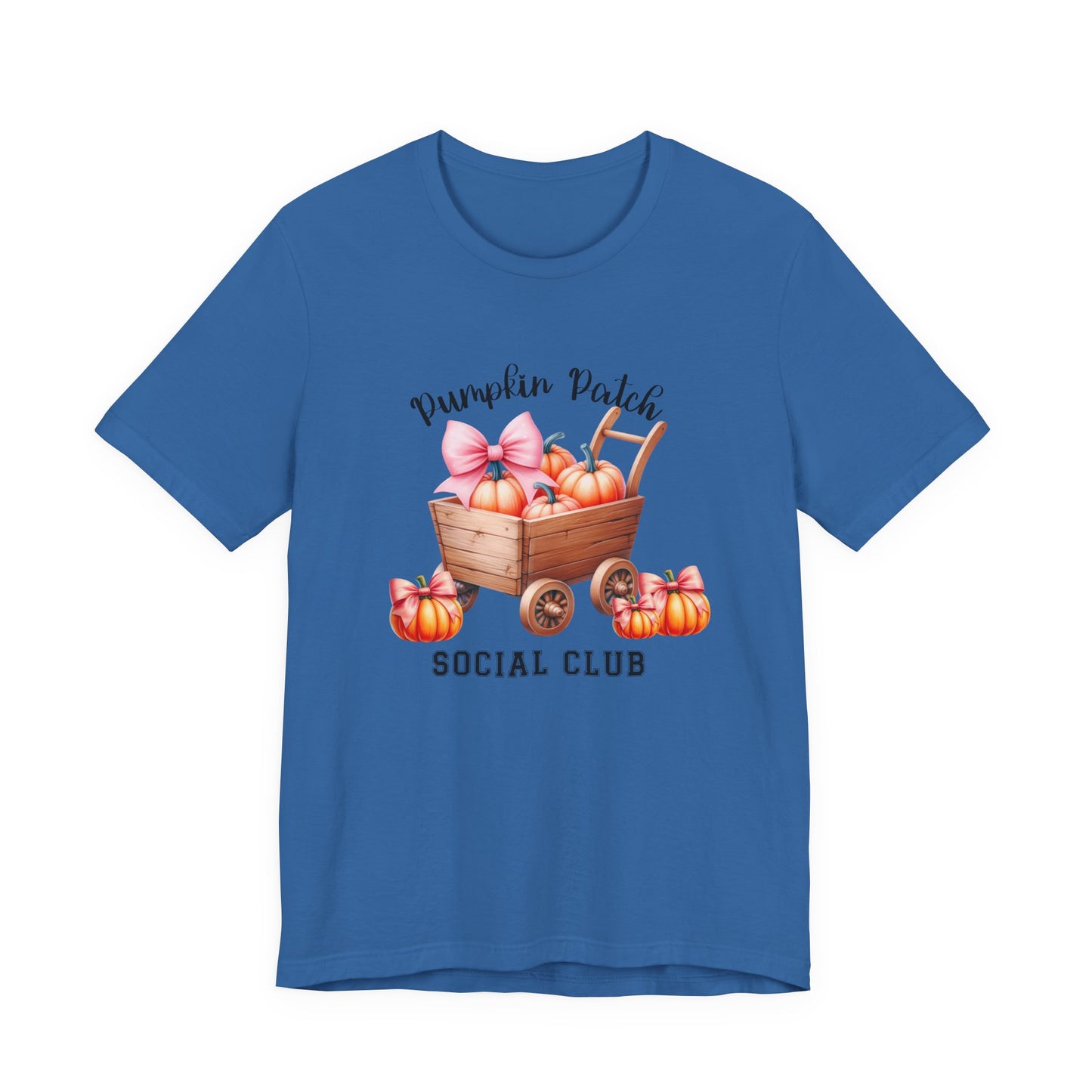 Pumpkin Patch Social Club T-Shirt