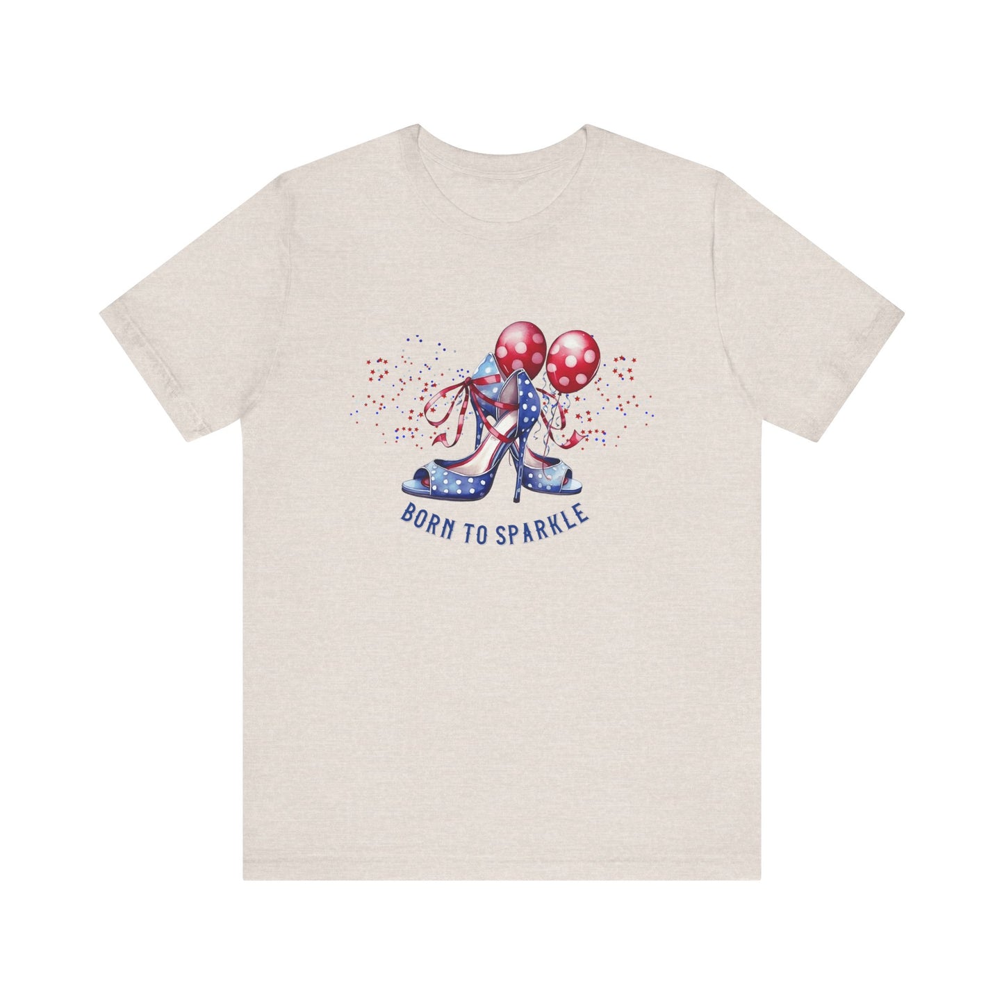Born to Sparkle T-Shirt