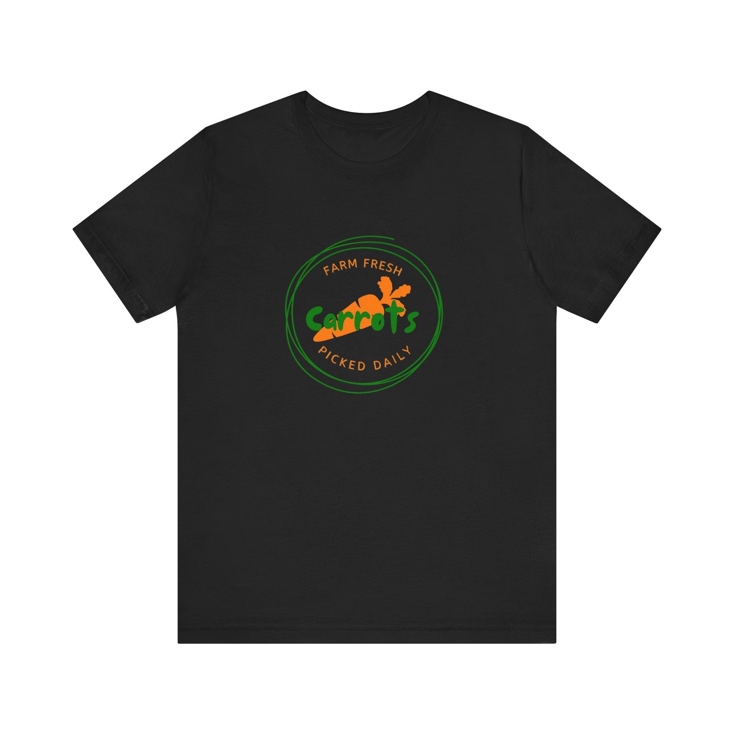 Farm Fresh Carrots T-Shirt