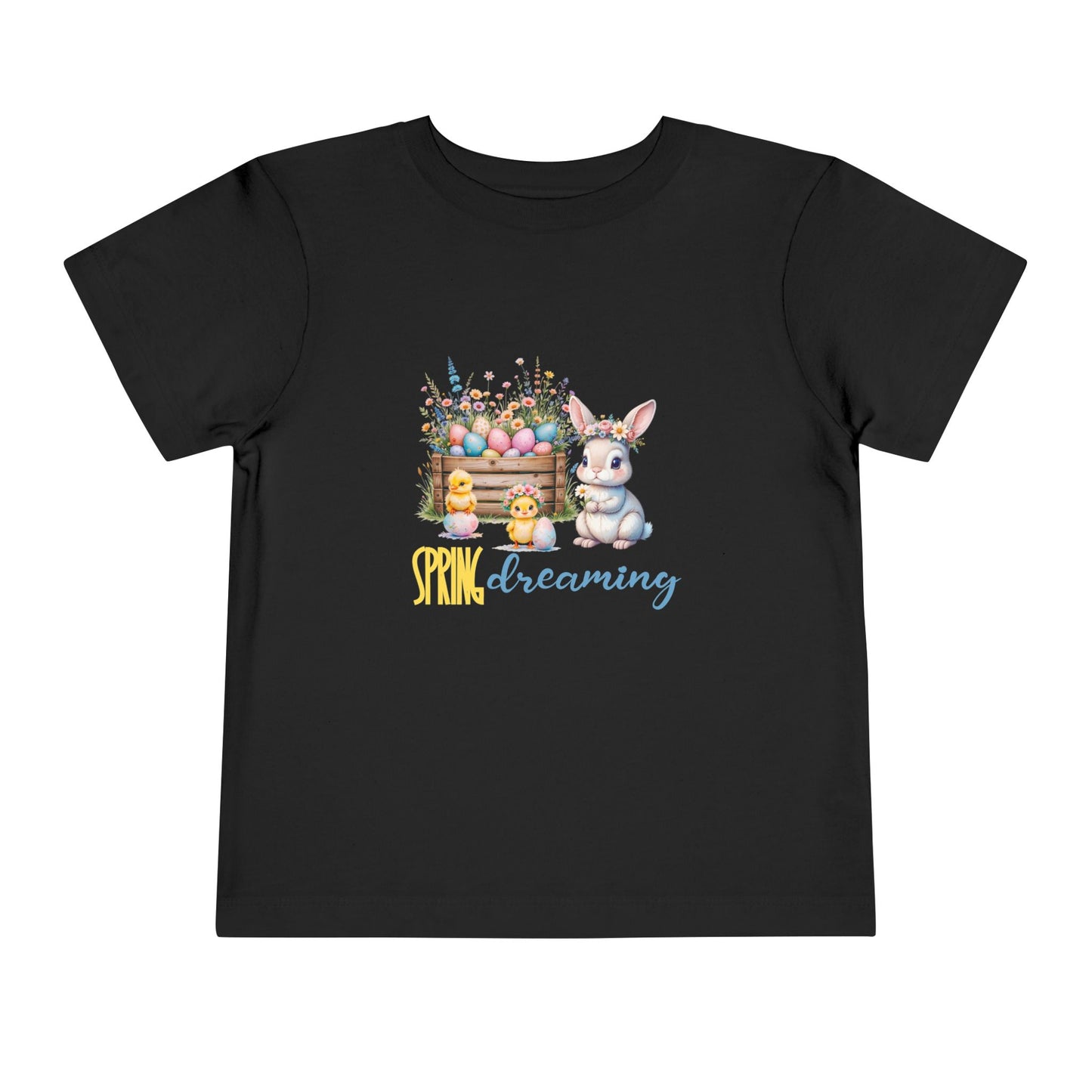Spring Dreaming Toddler T-Shirt