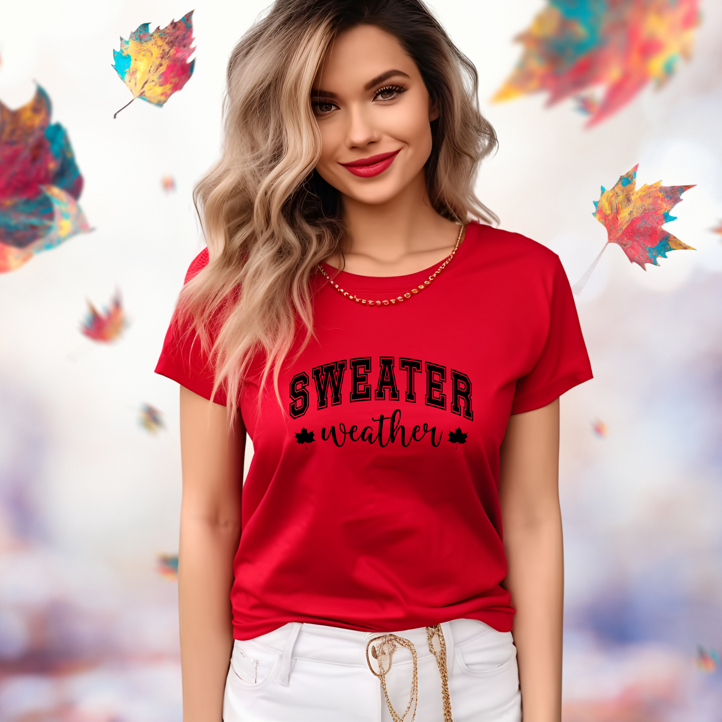 Sweater Weather T-Shirt