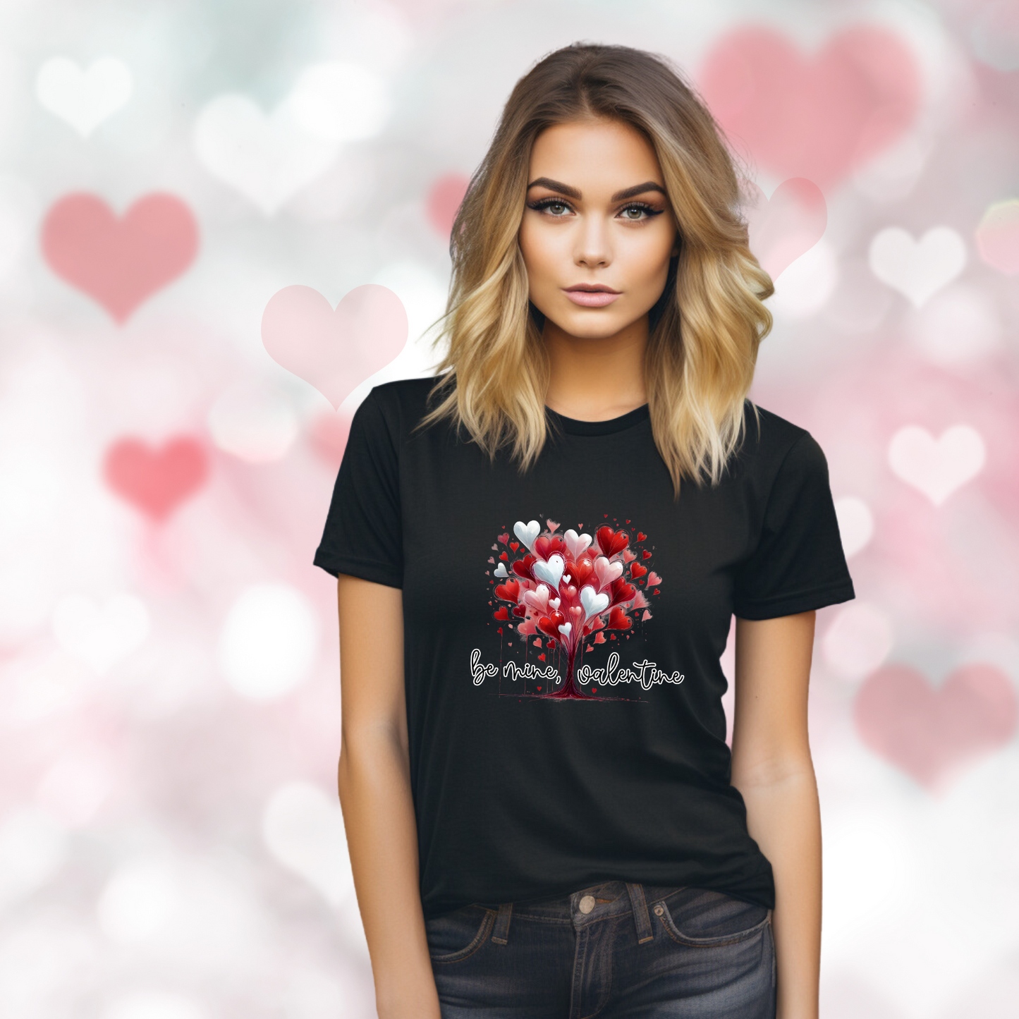 Be Mine, Valentine T-Shirt