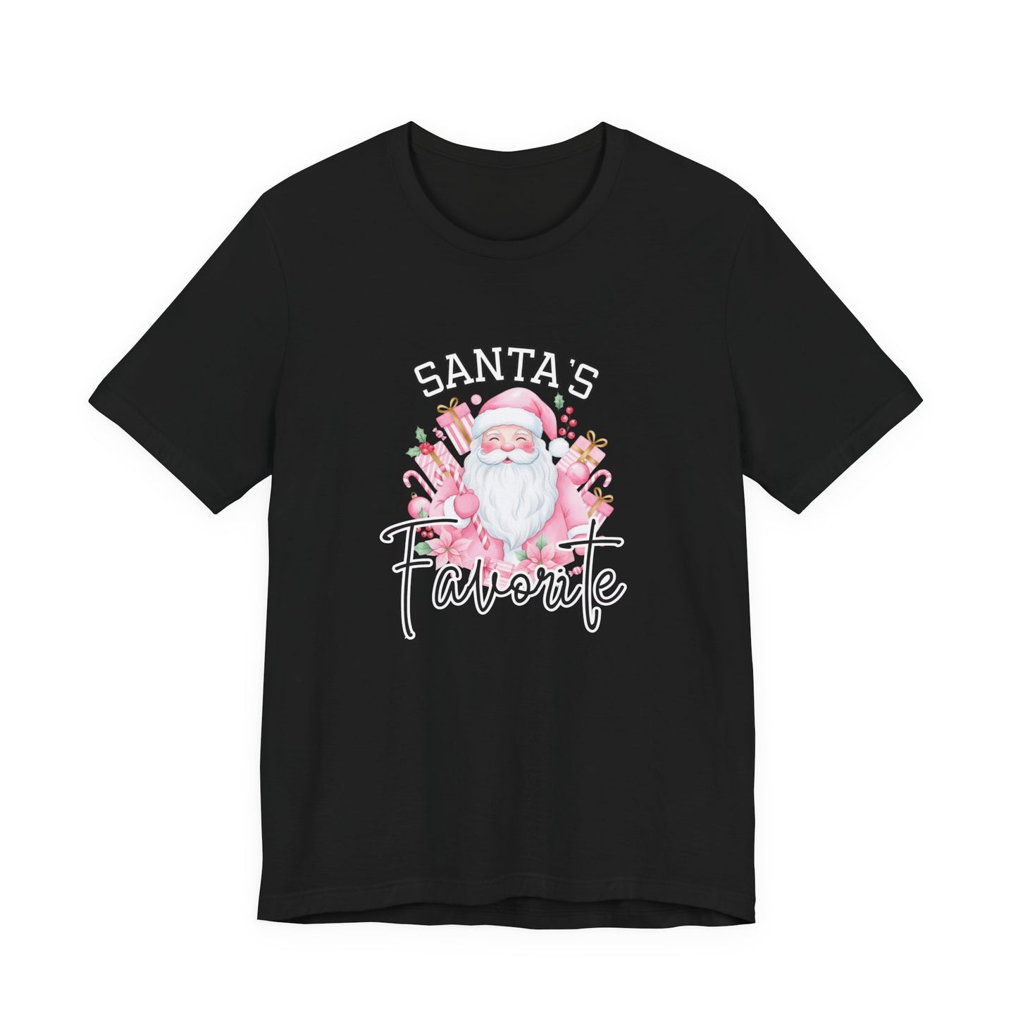 Santa's Favorite T-Shirt