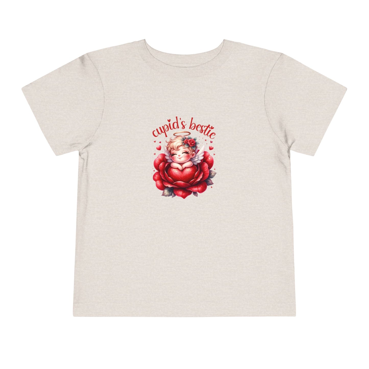 Cupid’s Bestie Toddler T-Shirt