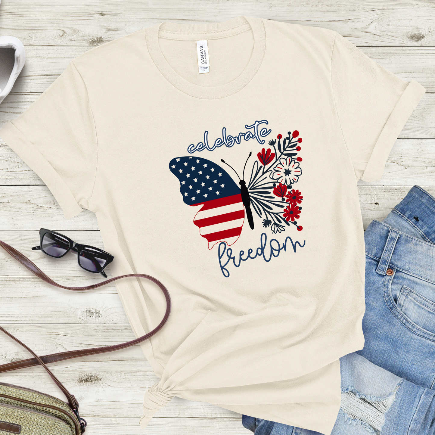 Celebrate Freedom T-Shirt