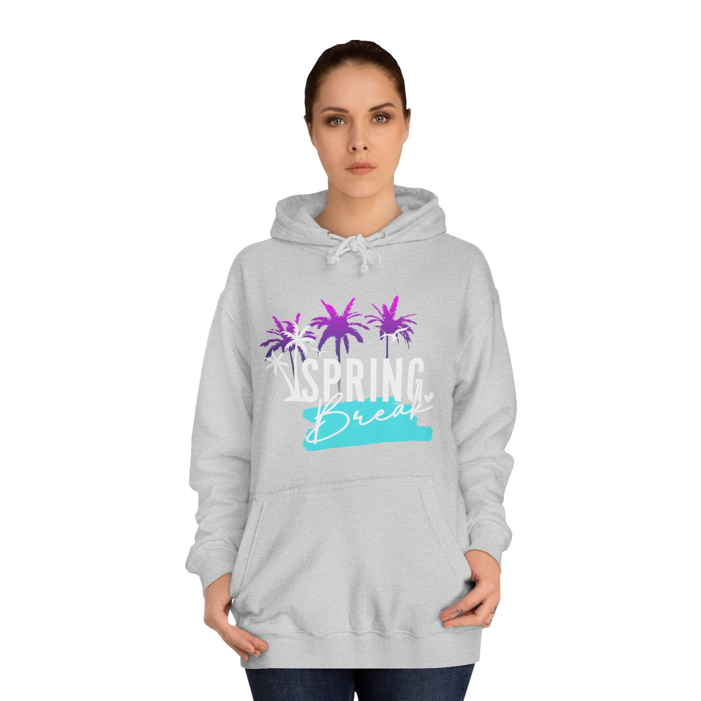 Spring Break Pullover Hoodie