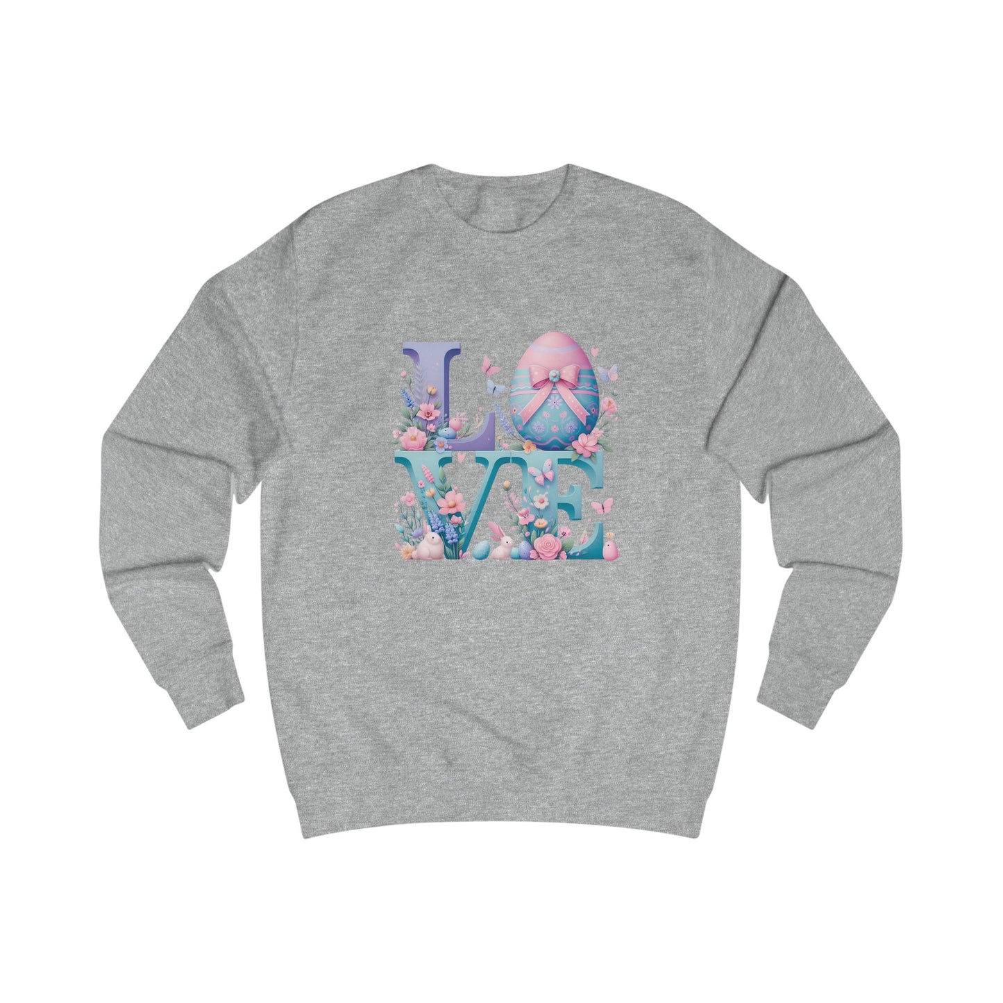 Easter Love Crewneck Sweatshirt