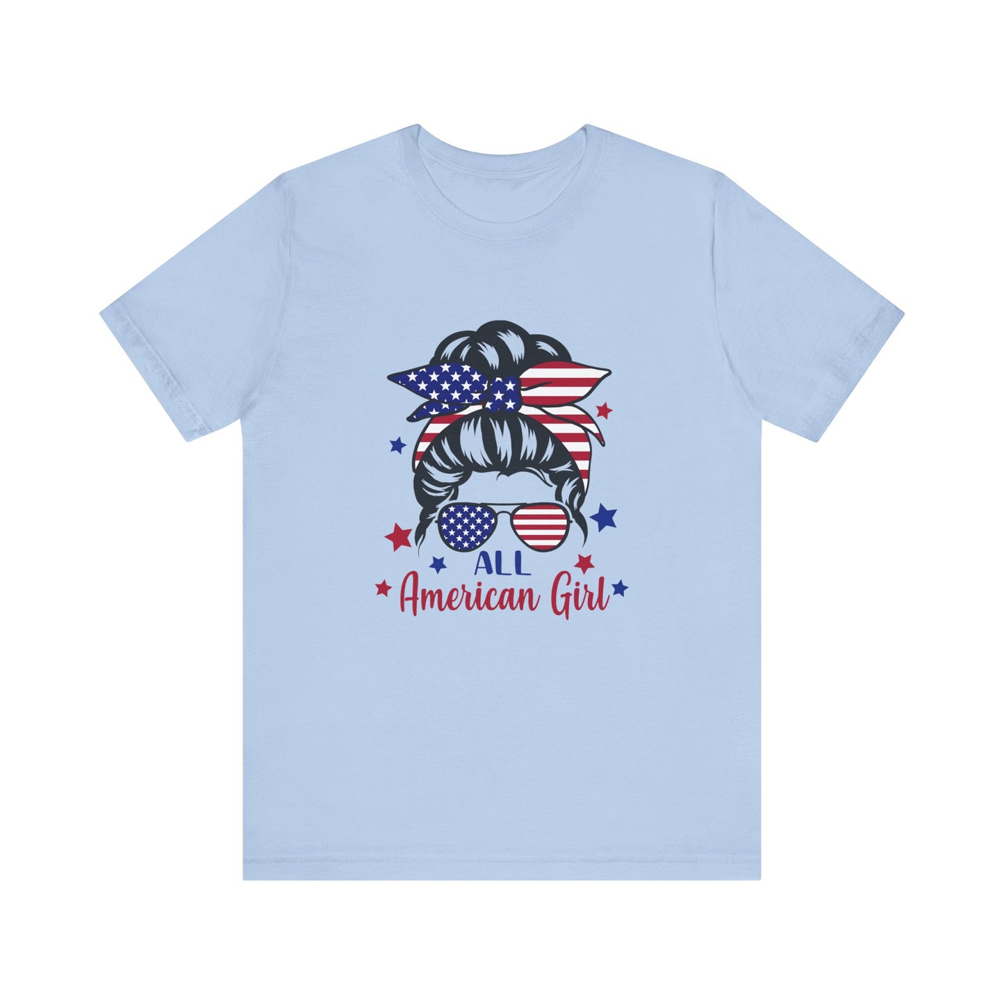 All American Girl T-Shirt