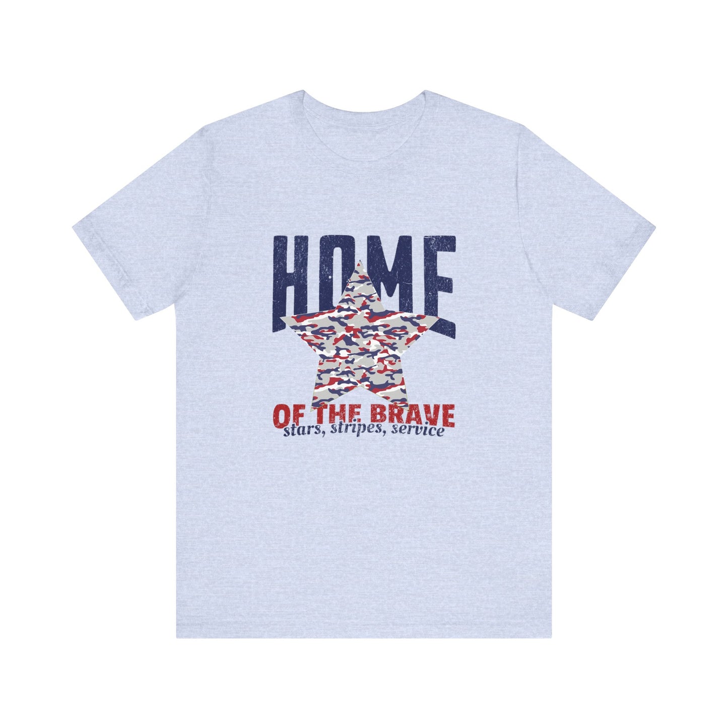 Home of the Brave T-Shirt