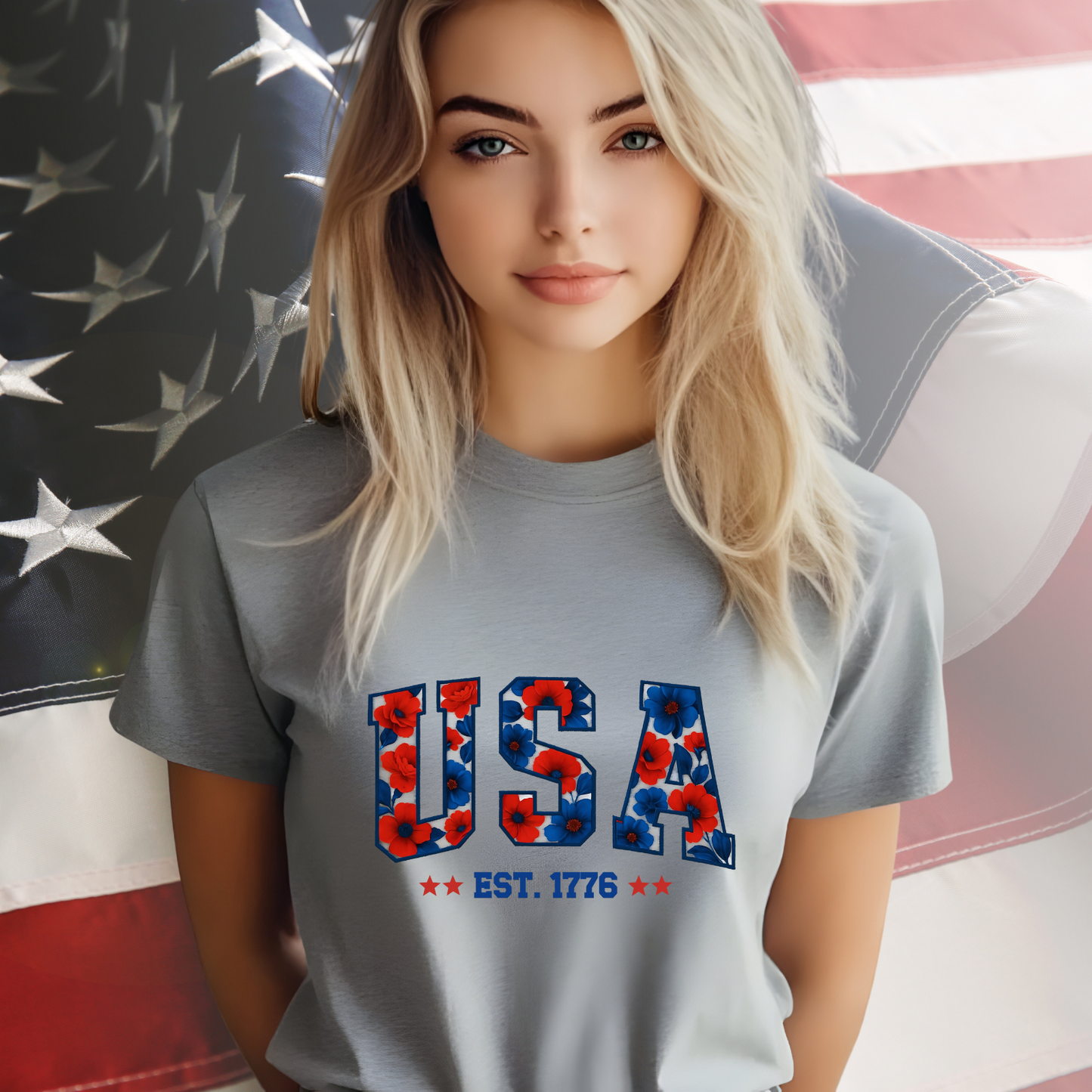 USA 1776 T-Shirt