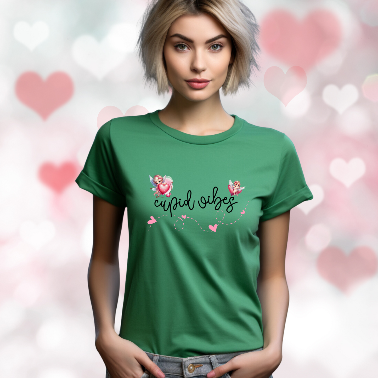 Cupid Vibes T-Shirt