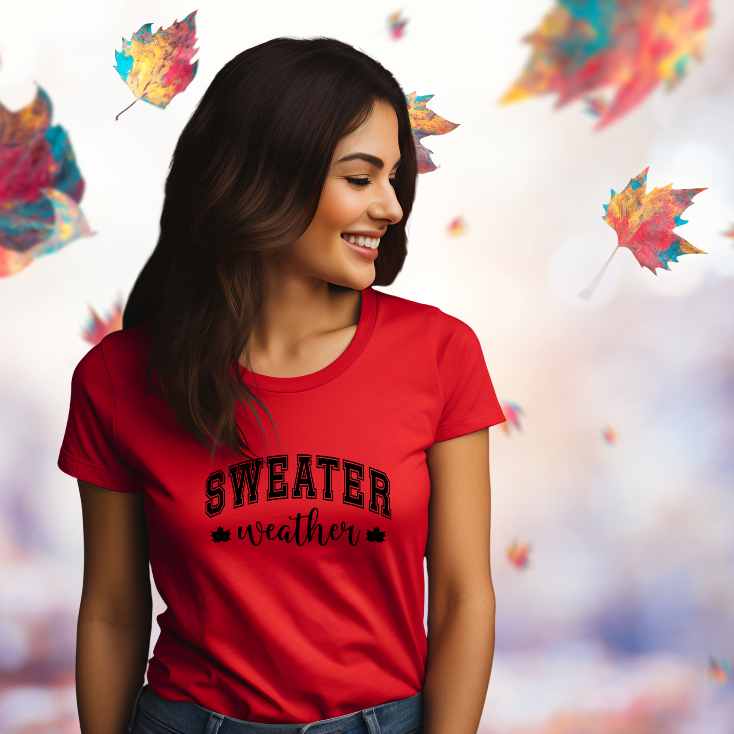 Sweater Weather T-Shirt