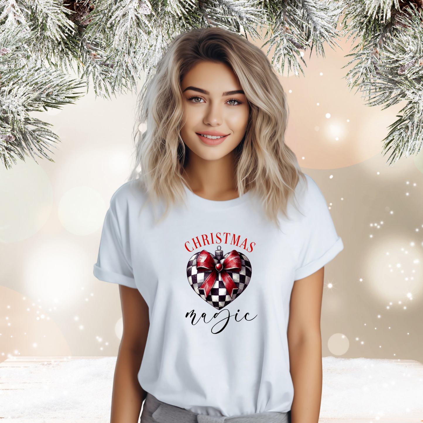 Christmas Magic T-Shirt