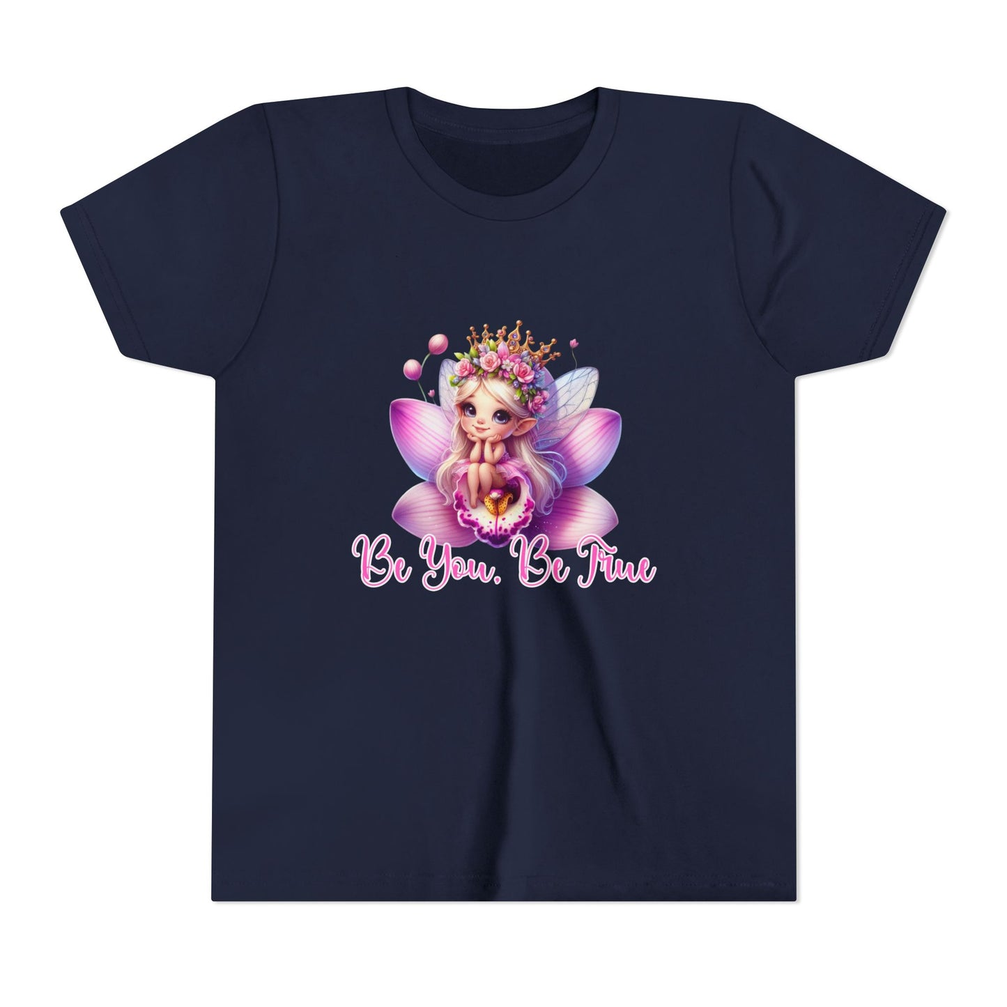 Be You, Be True Kid's T-Shirt