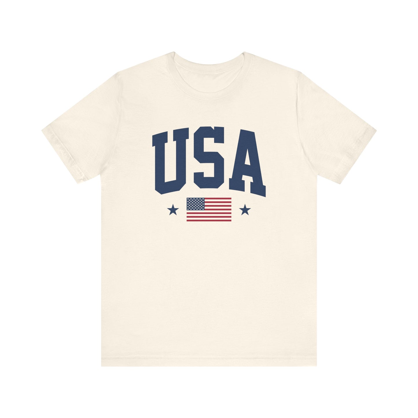 USA Flag T-Shirt