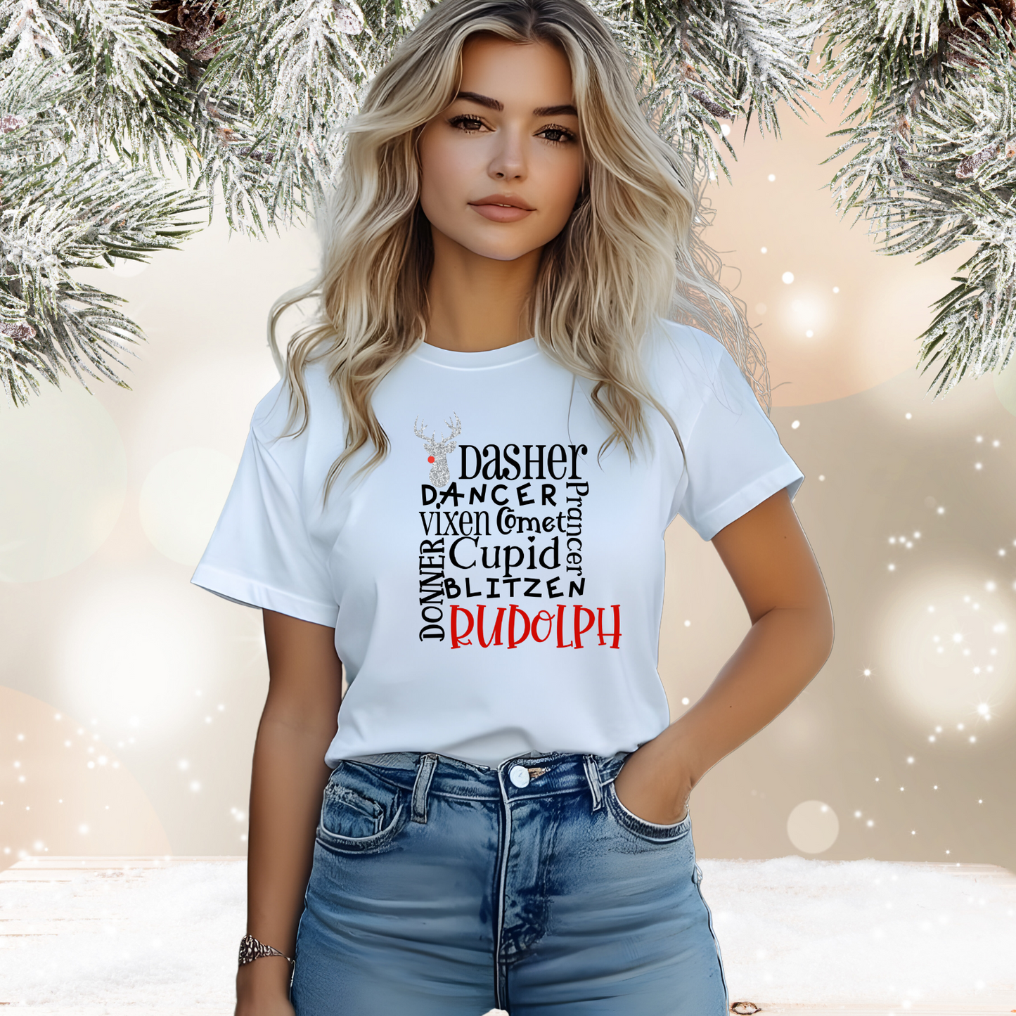 Rudolph T-Shirt