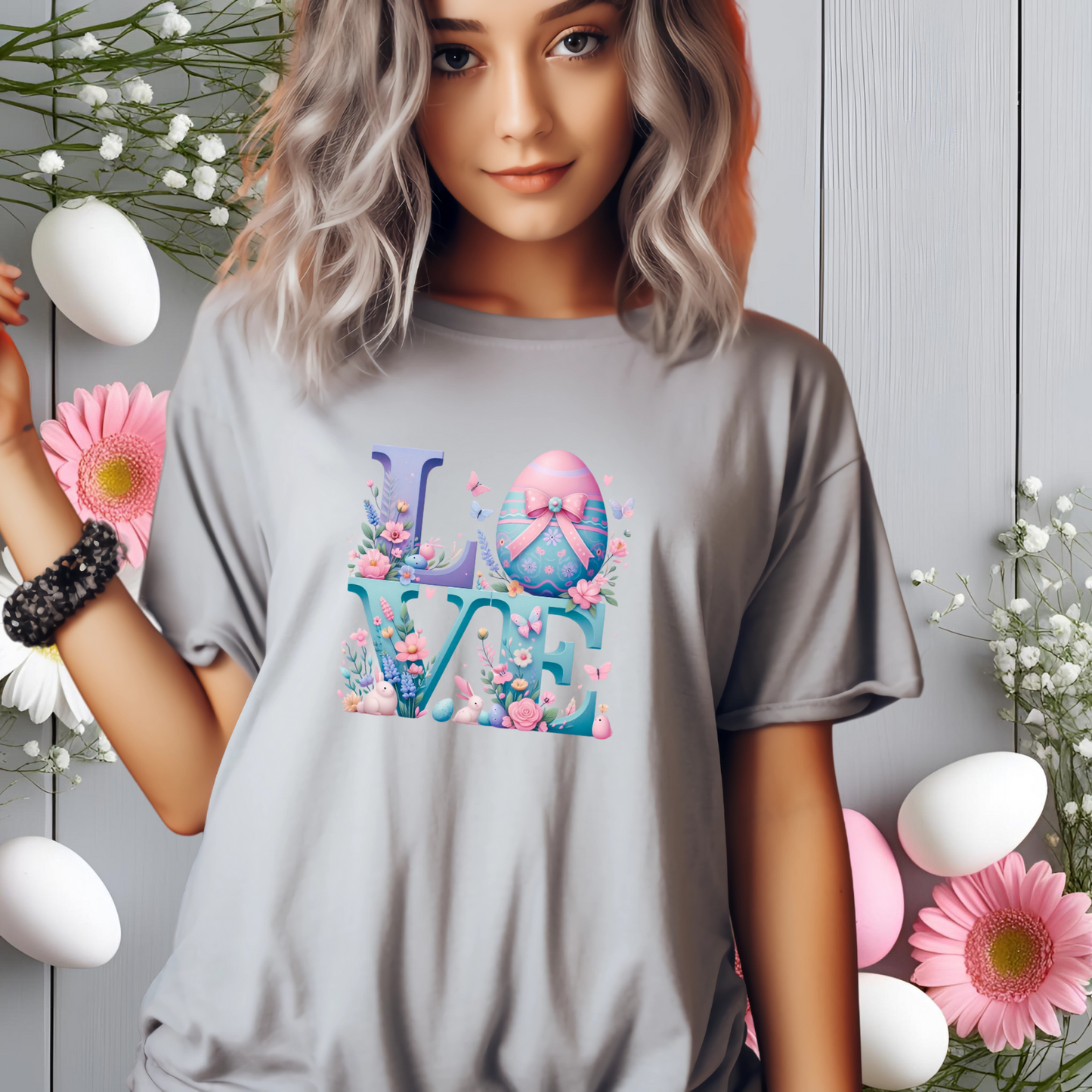 Easter Love T-Shirt