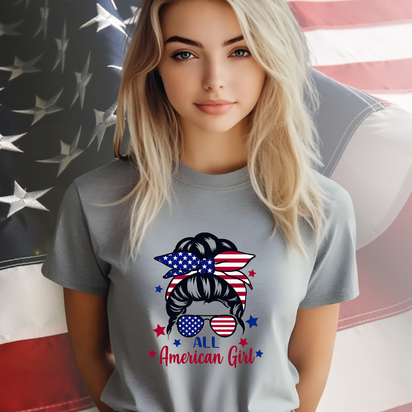 All American Girl T-Shirt