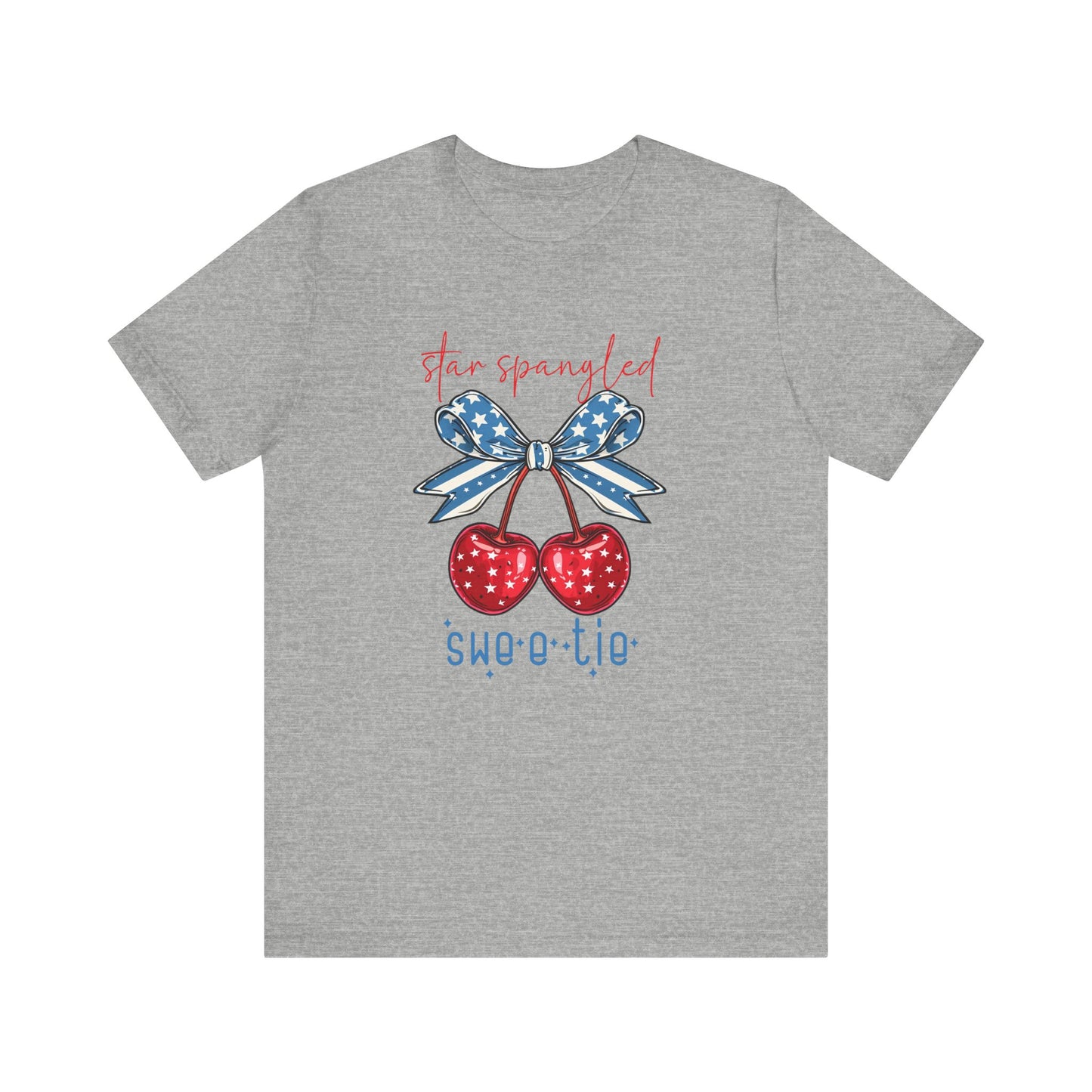 Star-Spangled Sweetie T-Shirt