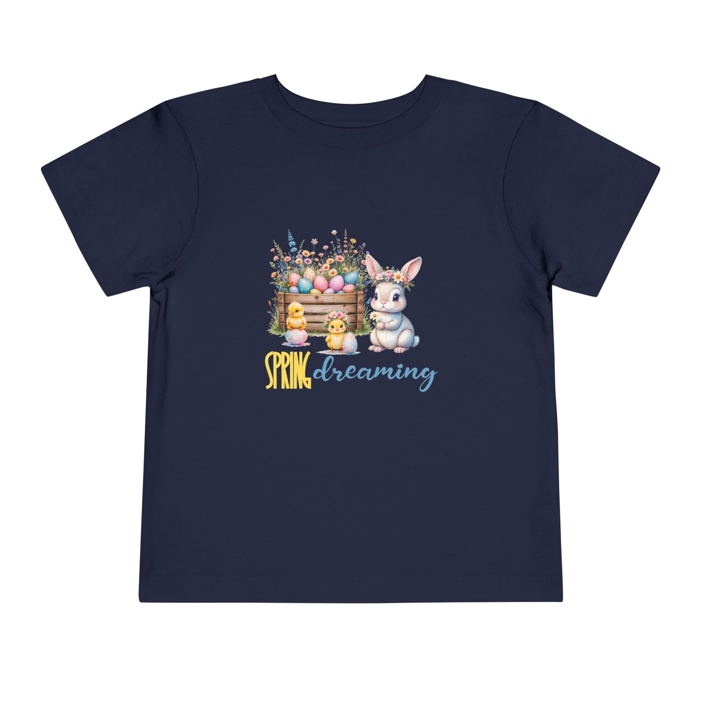 Spring Dreaming Toddler T-Shirt