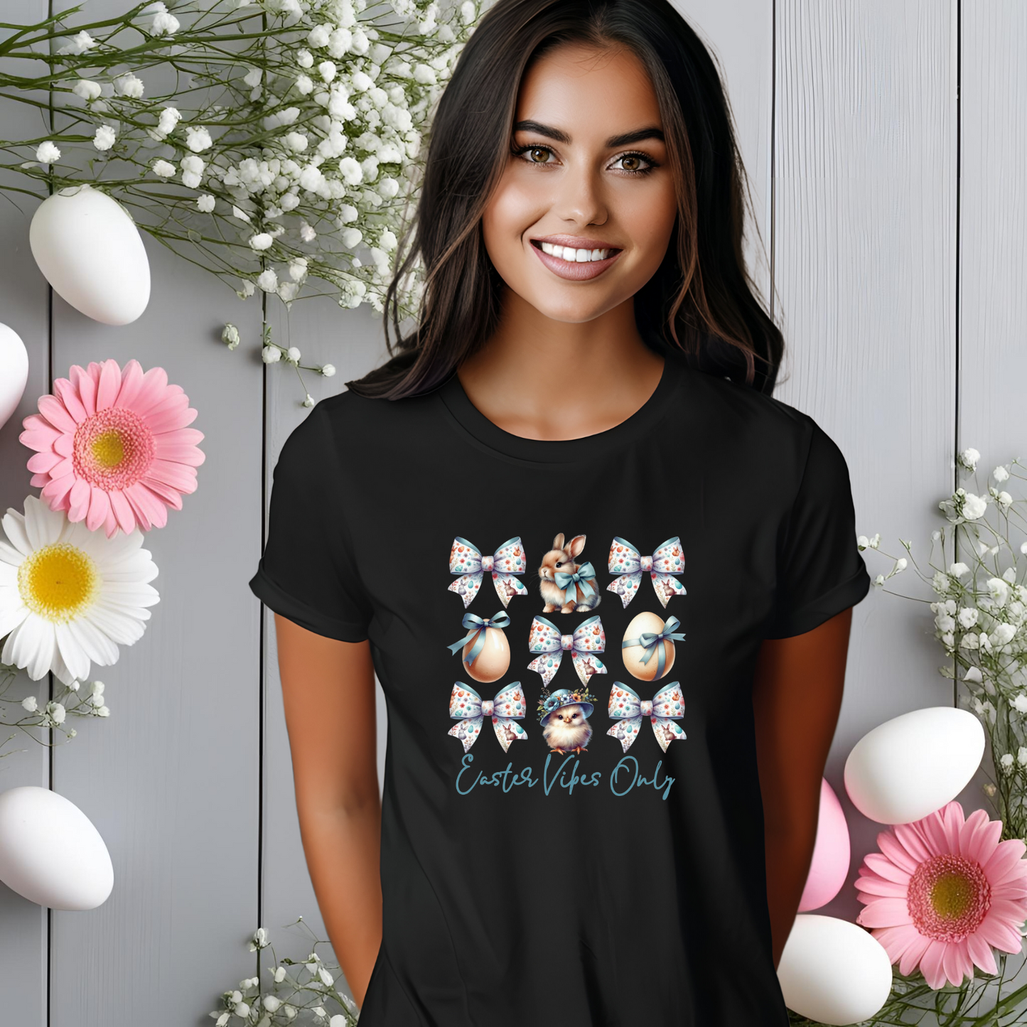 Easter Vibes Only T-Shirt