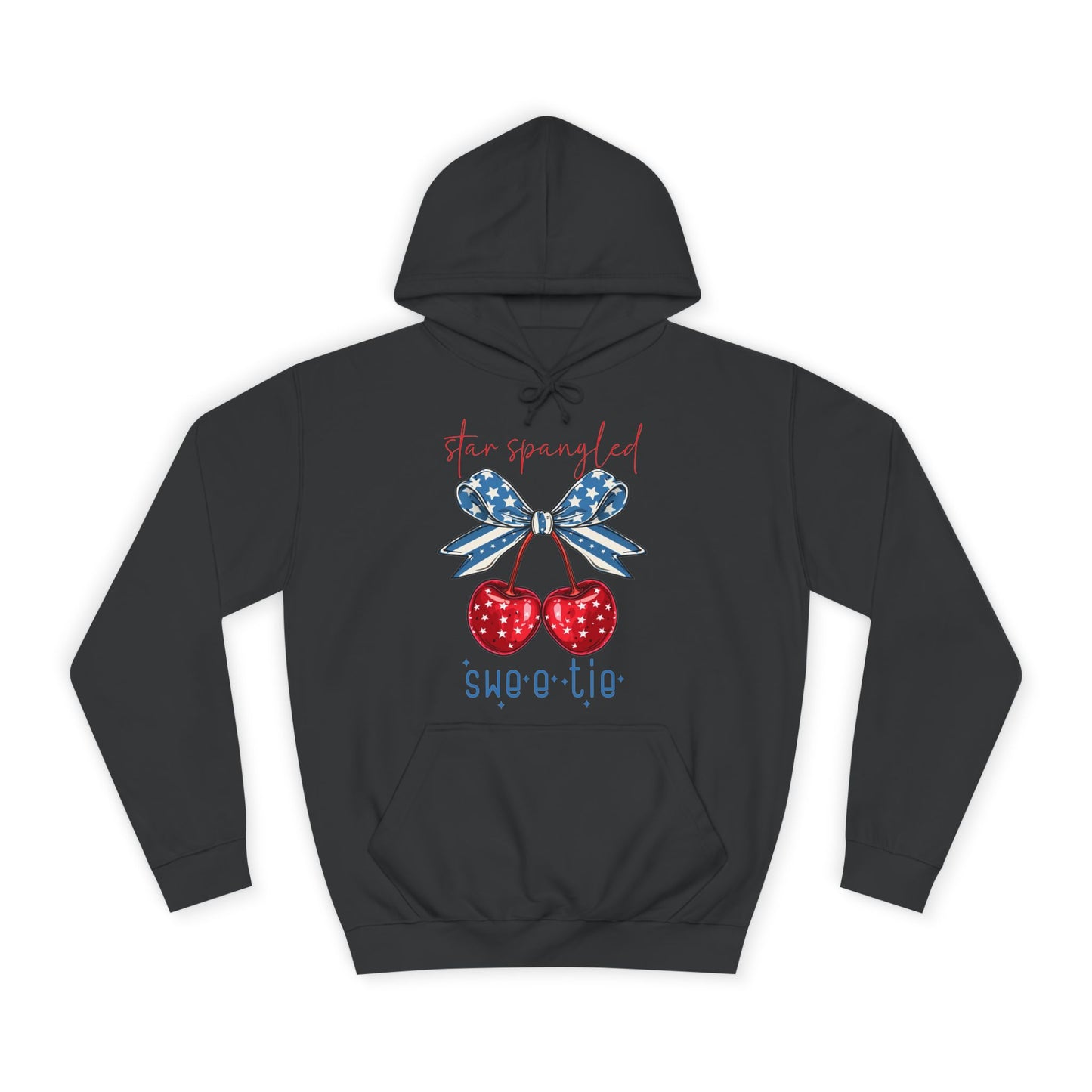 Star-Spangled Sweetie Pullover Hoodie