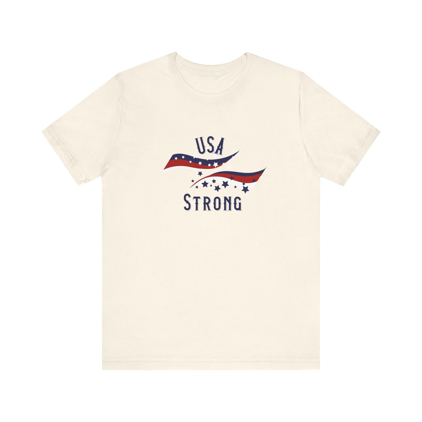 USA Strong T-Shirt