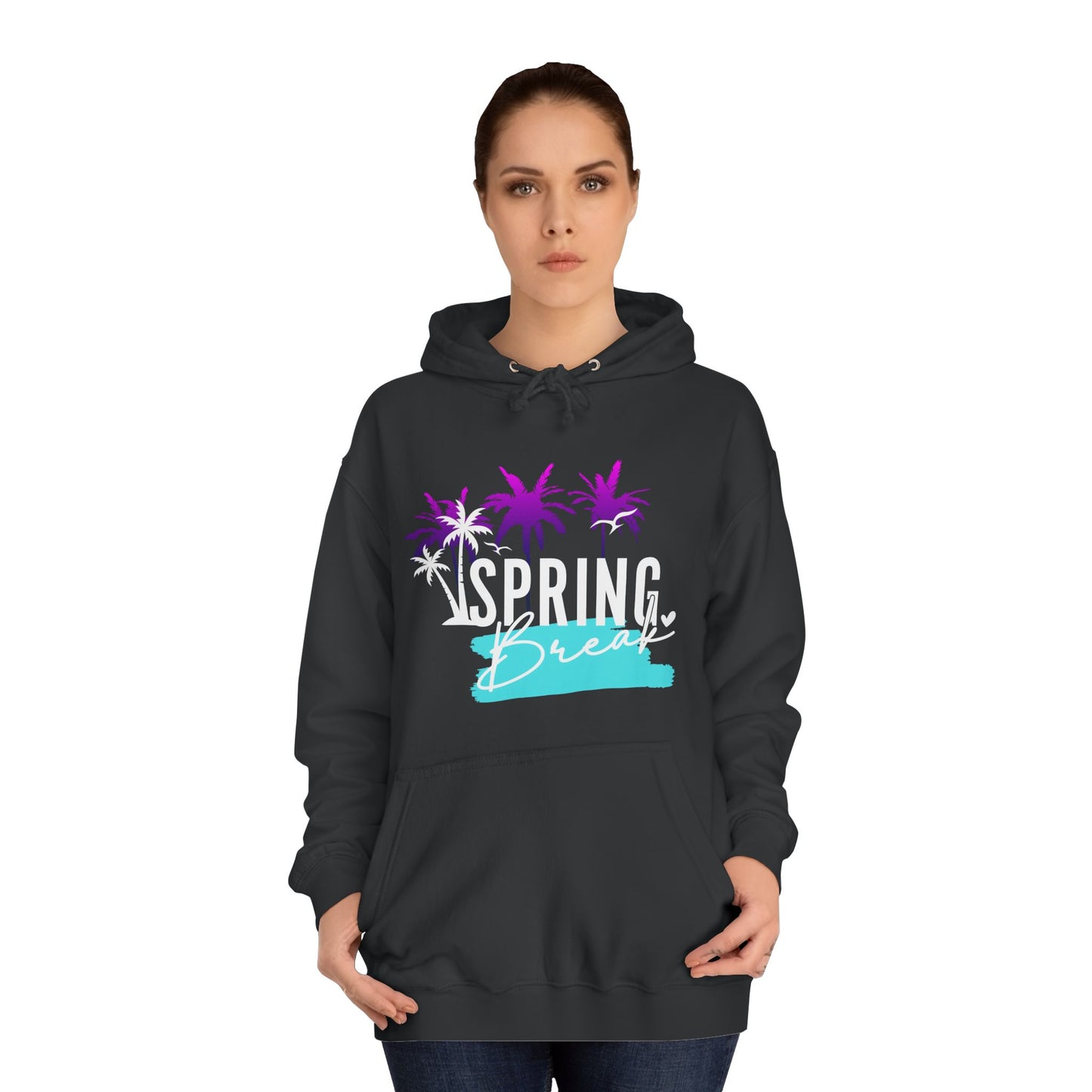 Spring Break Pullover Hoodie