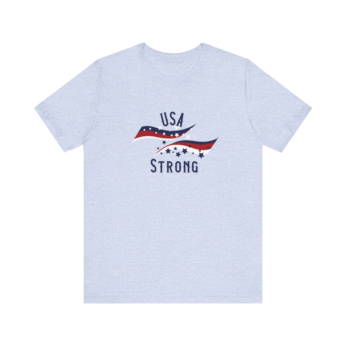USA Strong T-Shirt
