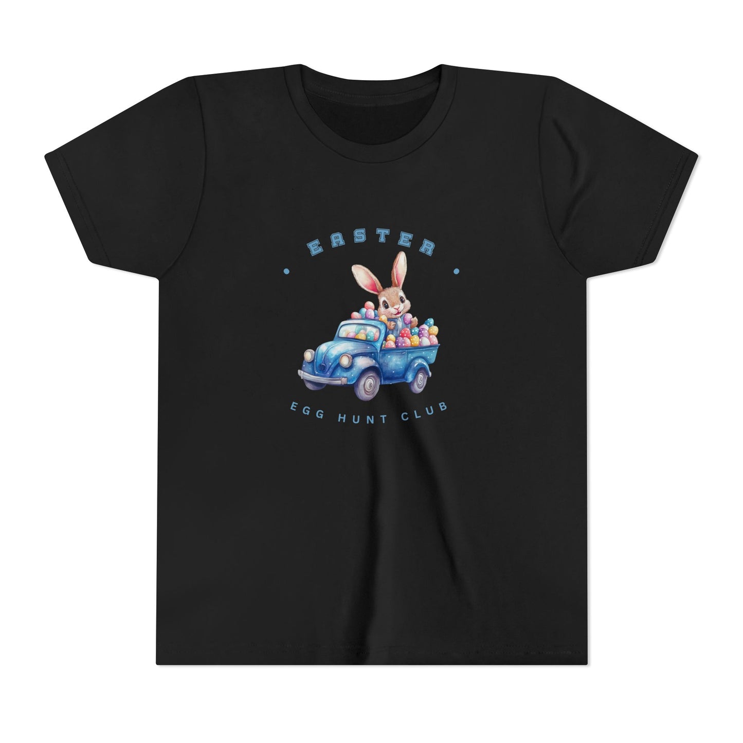 Easter Egg Hunt Club Kid's T-Shirt