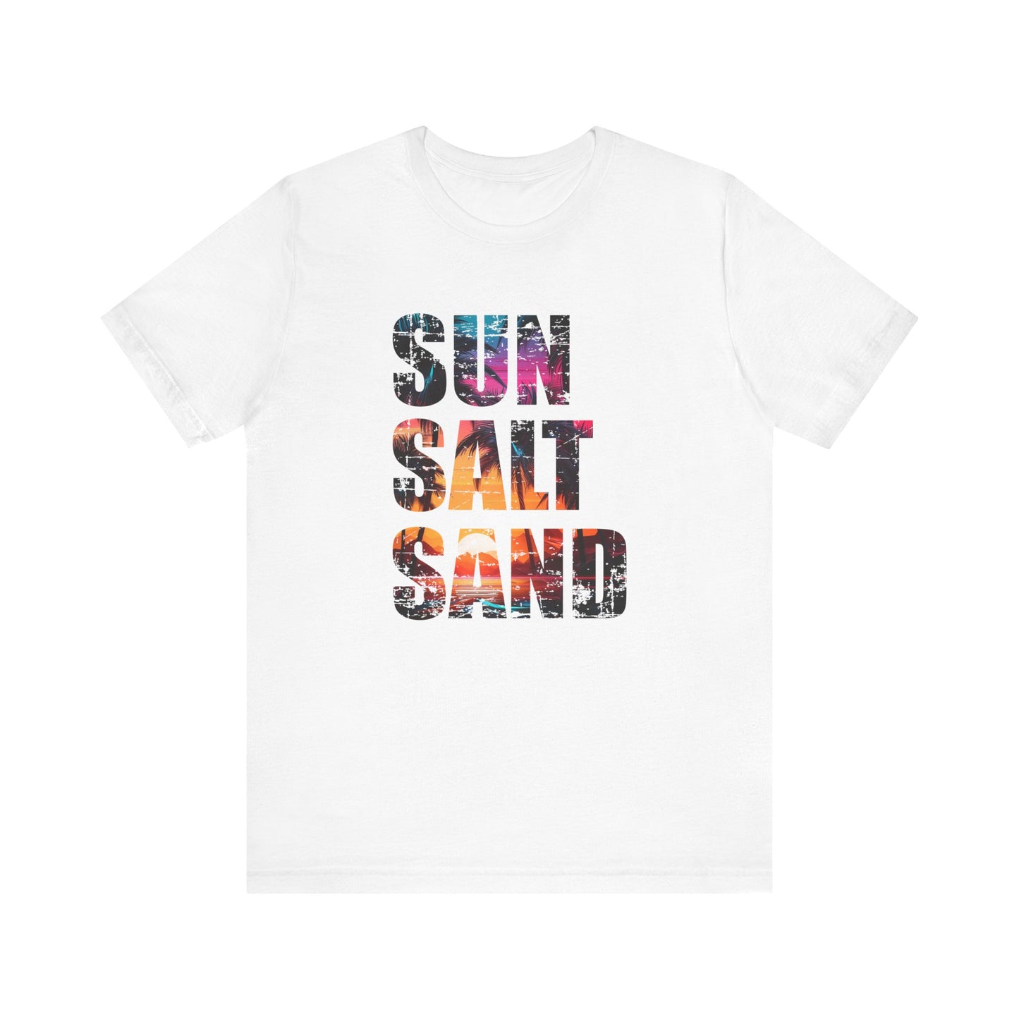 Sun Salt And Sand T-Shirt