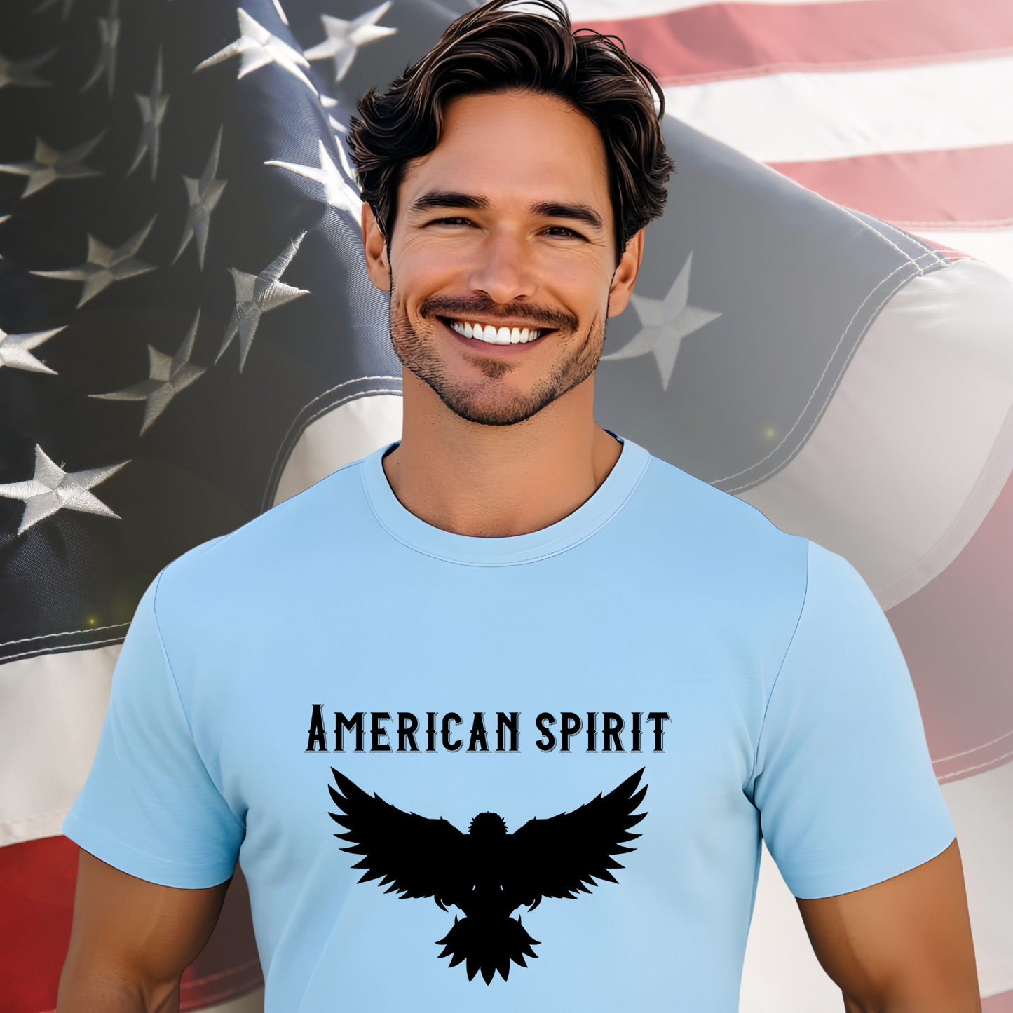 American Spirit T-Shirt