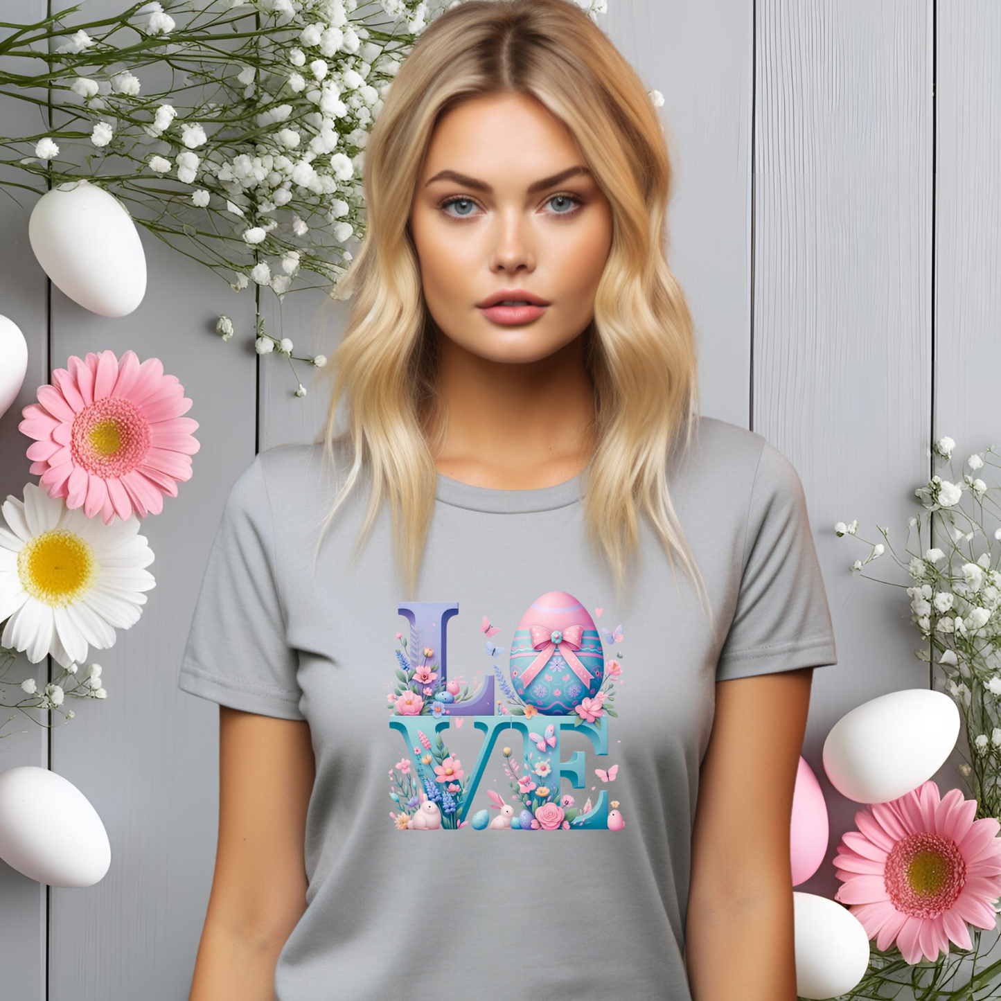 Easter Love T-Shirt