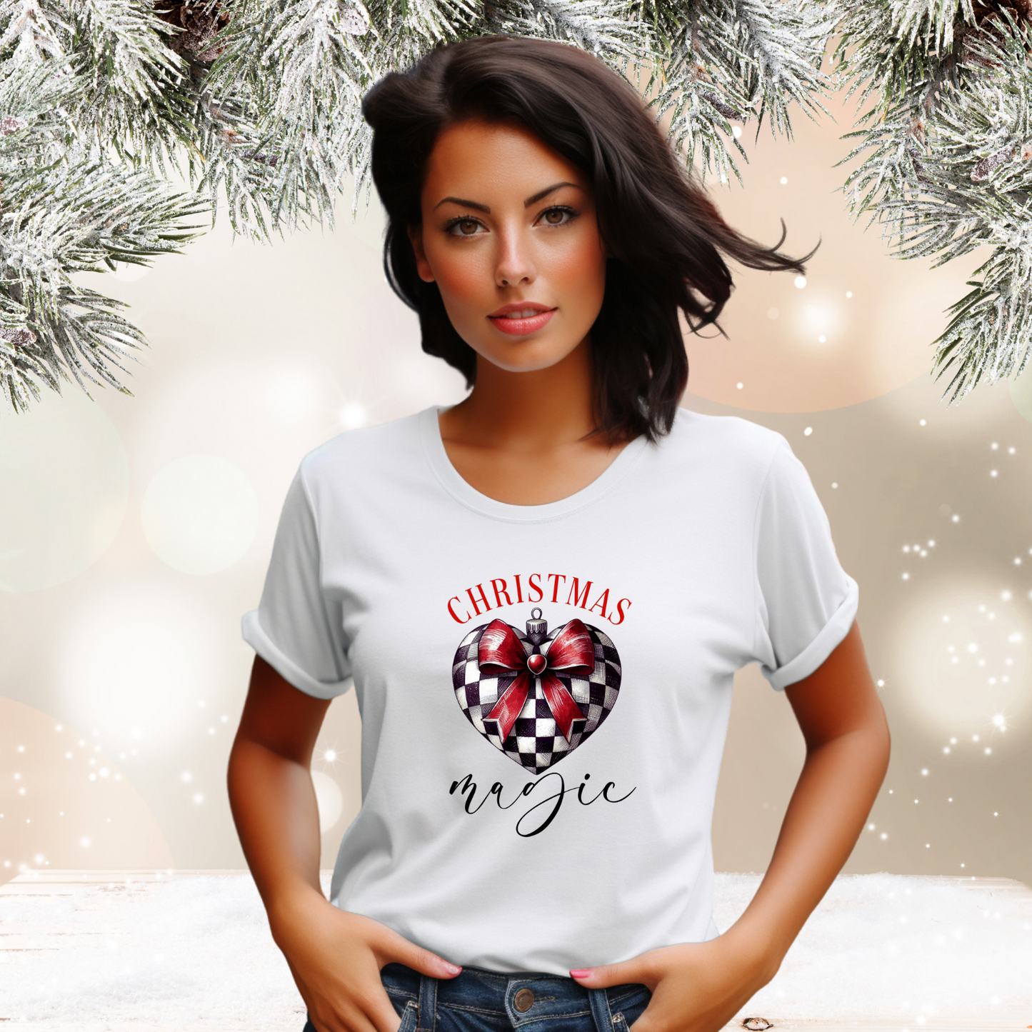 Christmas Magic T-Shirt