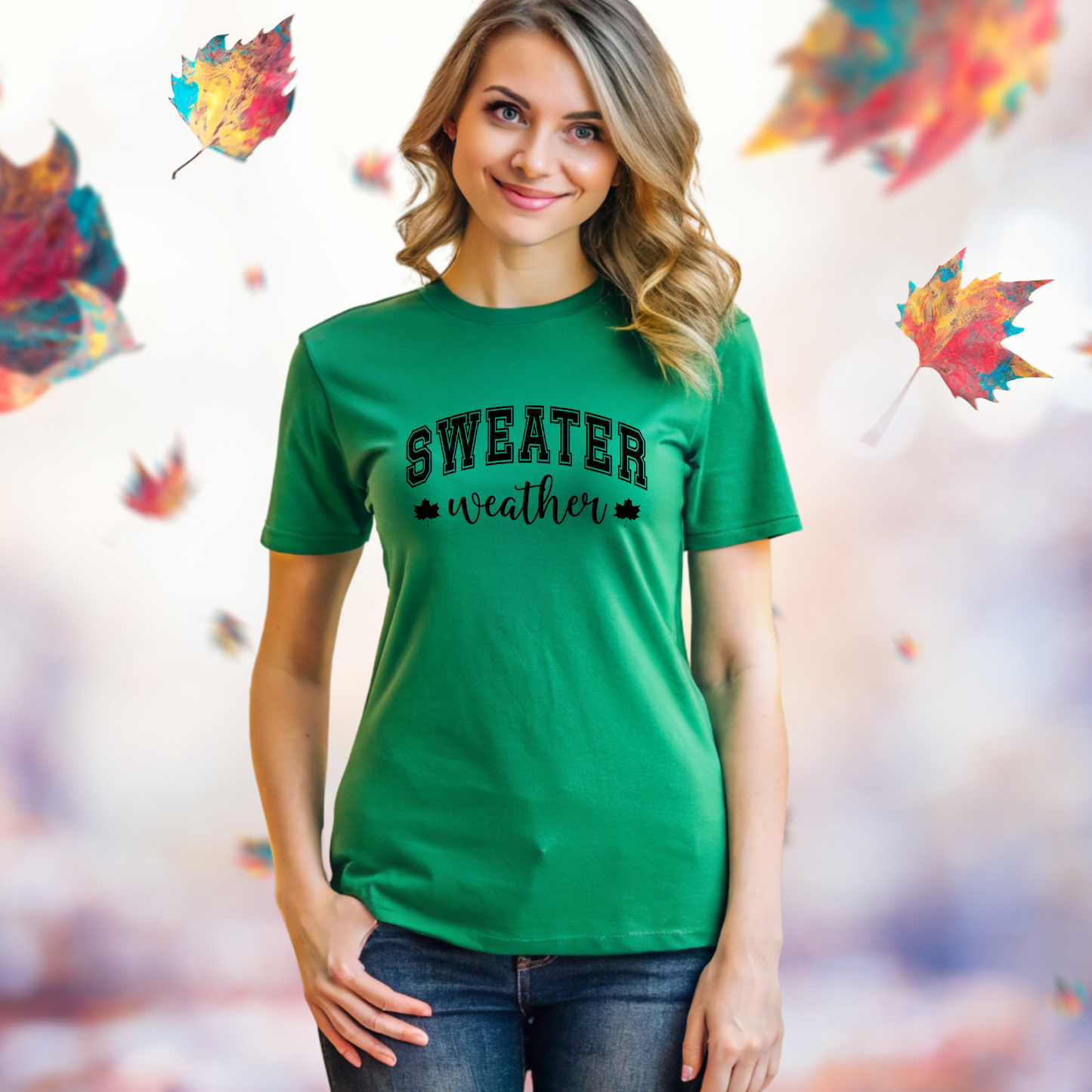 Sweater Weather T-Shirt