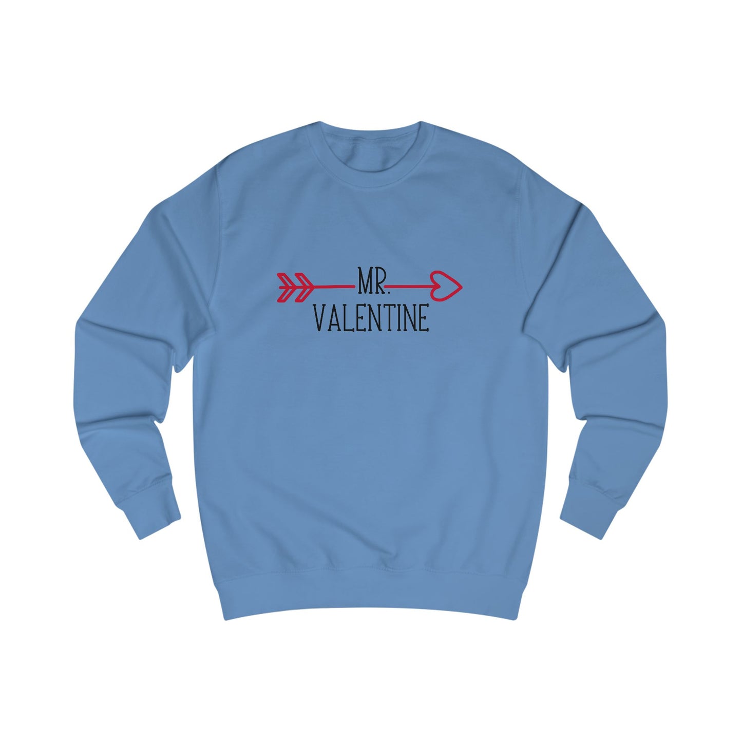Mr. Valentine Crewneck Sweatshirt