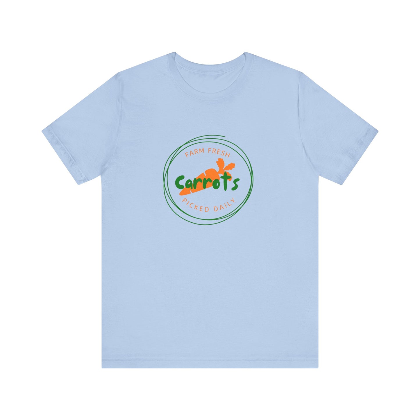 Farm Fresh Carrots T-Shirt