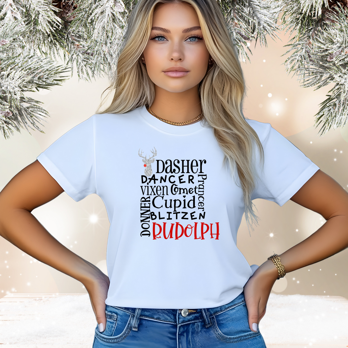 Rudolph T-Shirt